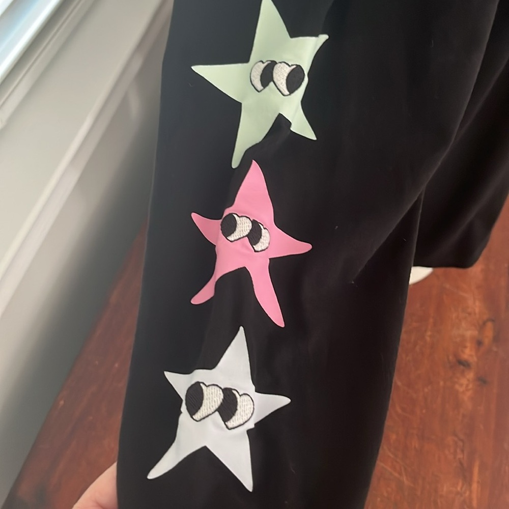 Pink long sleeve T. X-small. - Picture 3 of 4